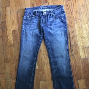 Women’s miss me jeans